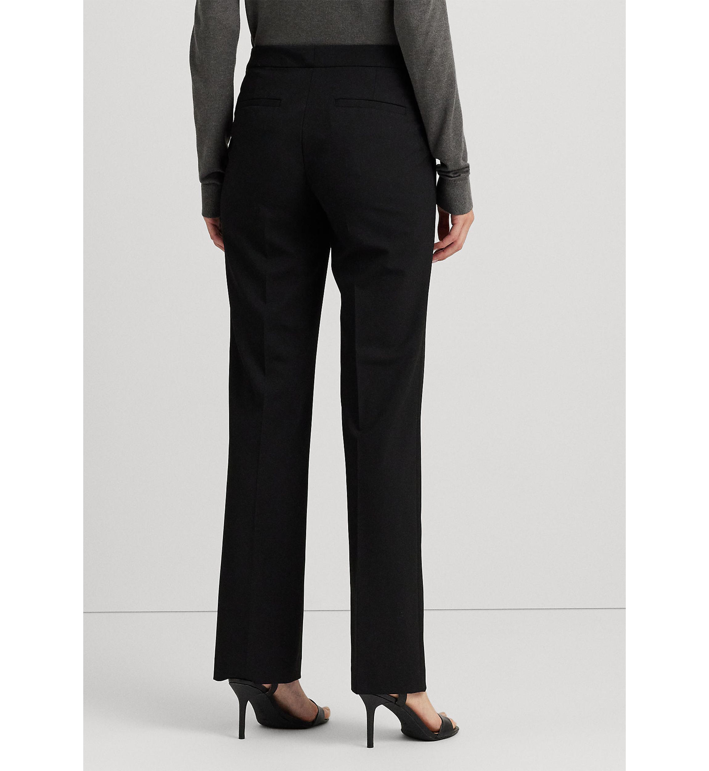 Straight Leg Pants	