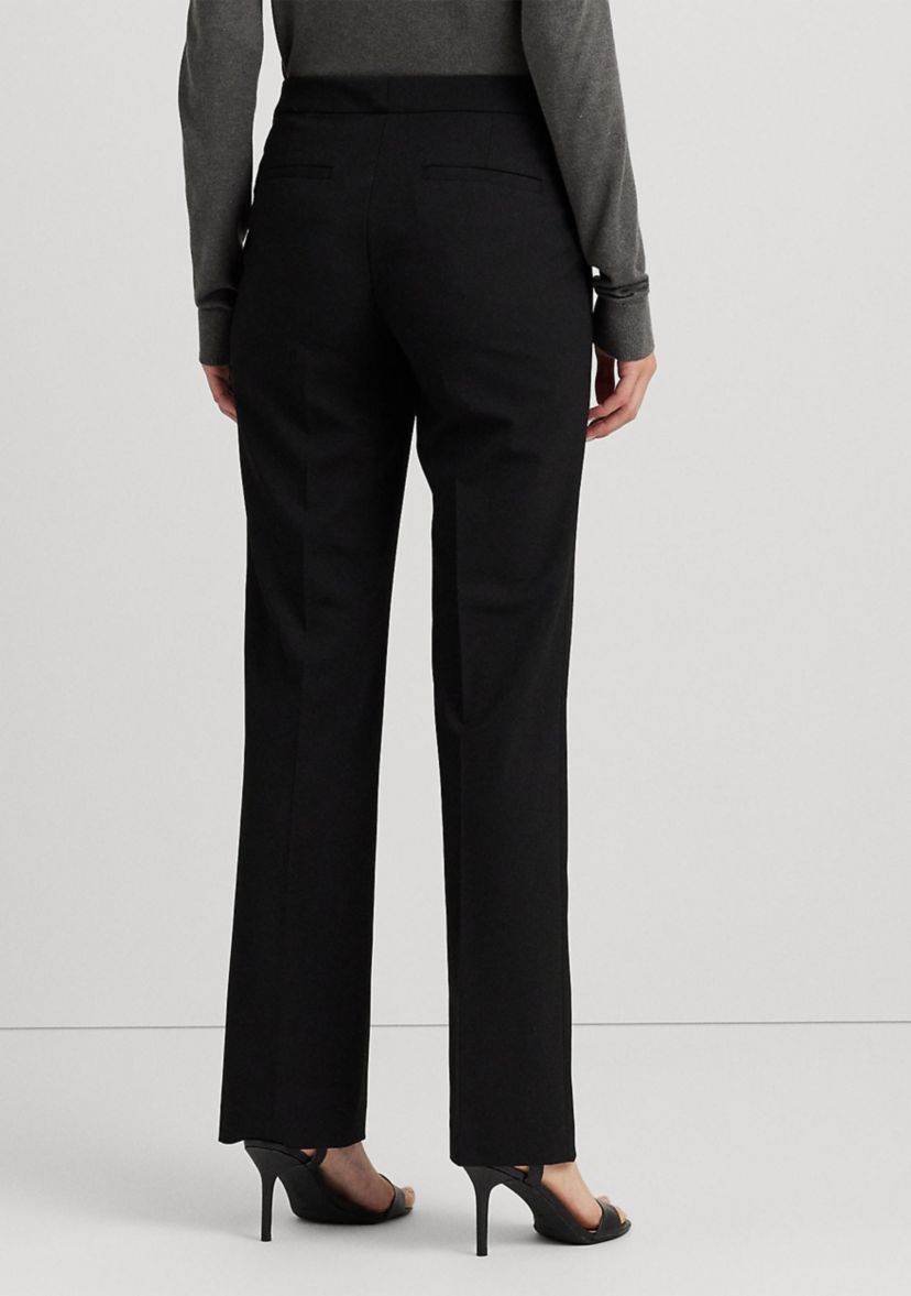Straight Leg Pants	