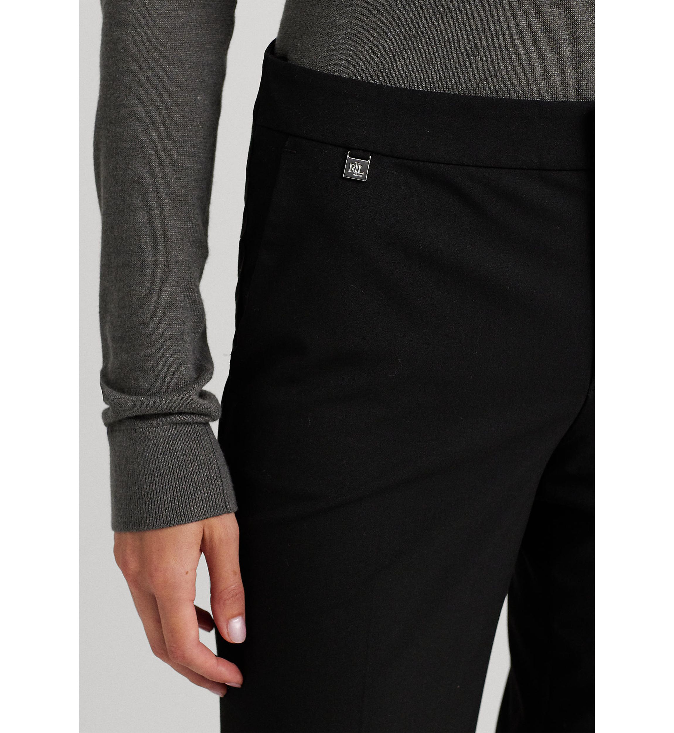 Straight Leg Pants	