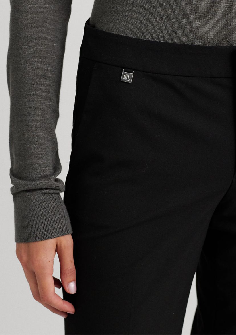 Straight Leg Pants	