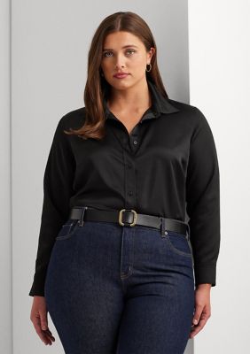 Lauren Ralph Lauren Plus Size Tops