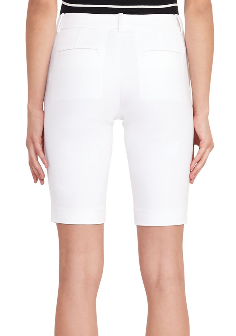 Stretch Cotton Short