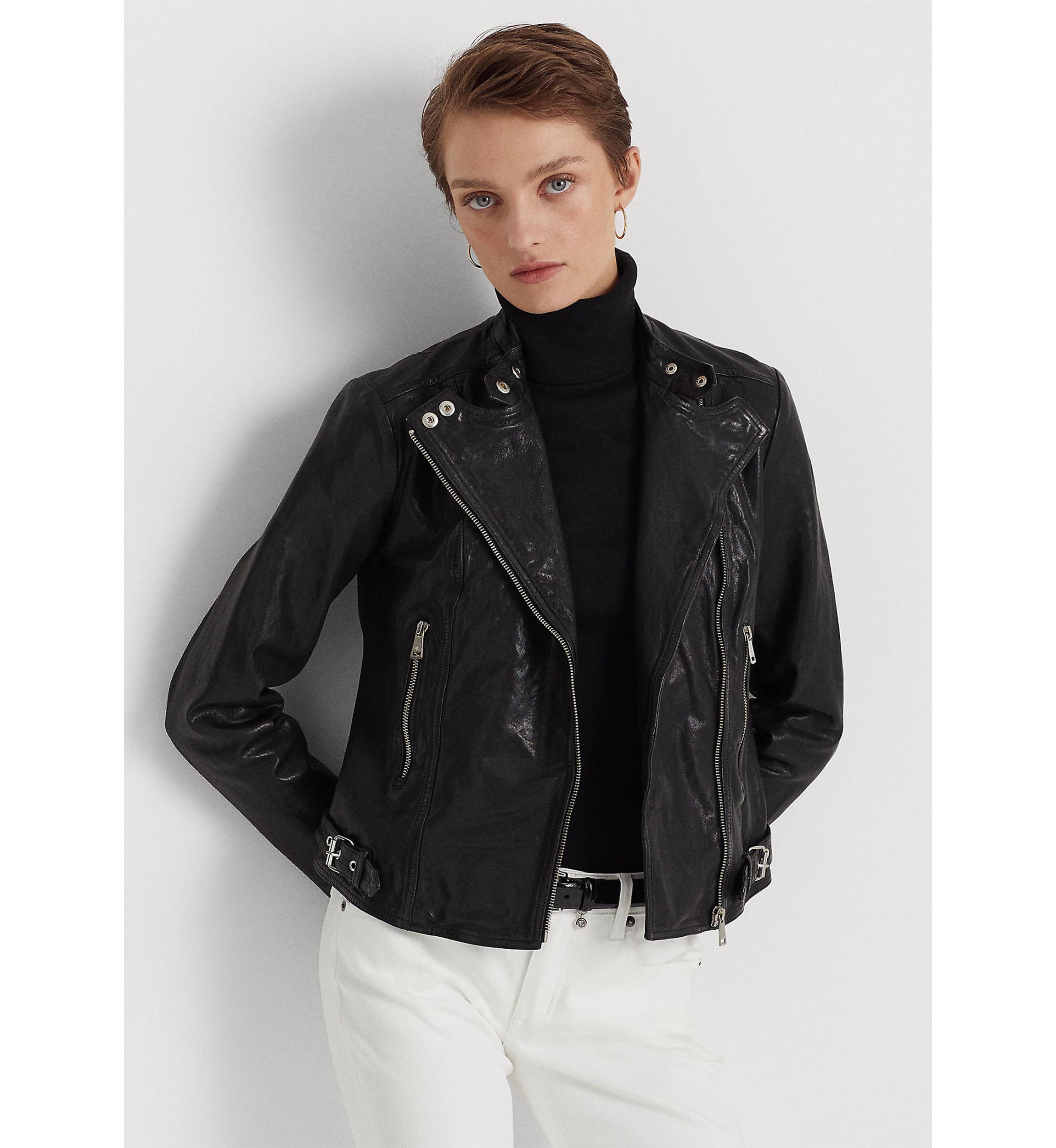 Women's Leather Jackets | Belk