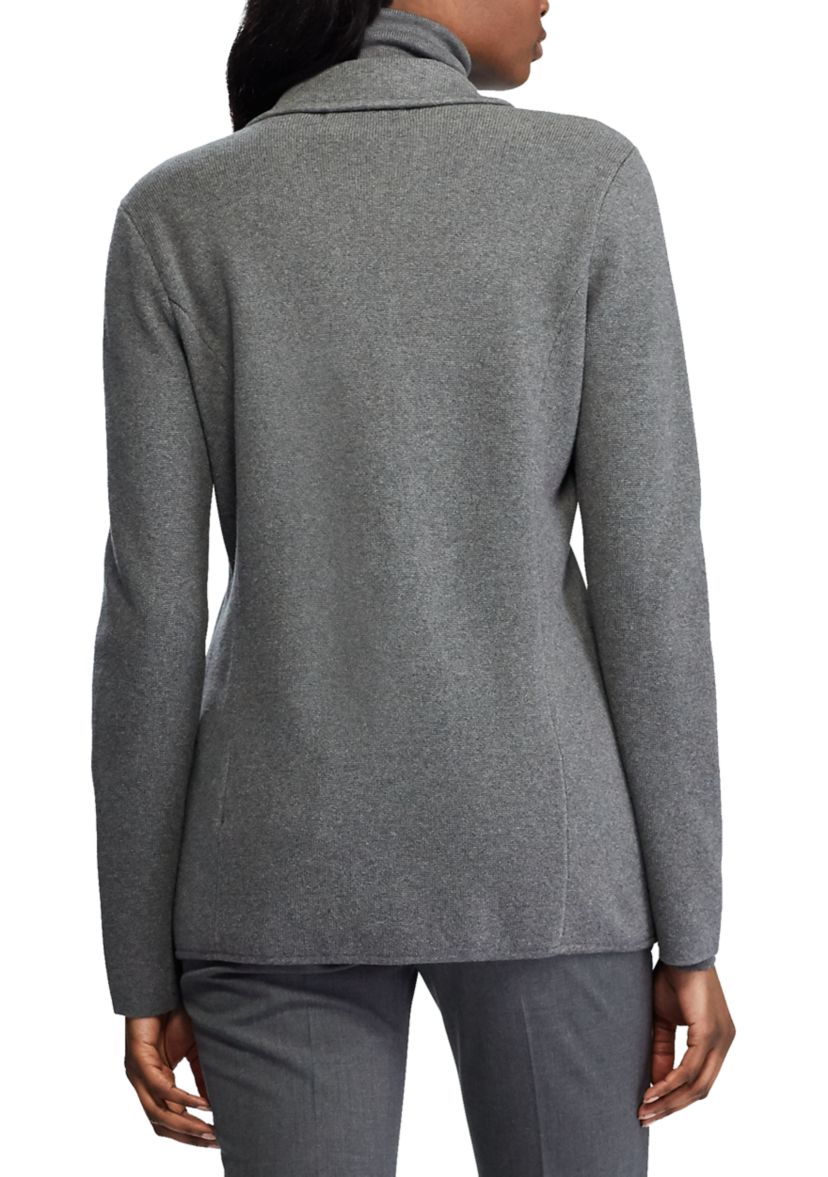 Sweater Knit Blazer