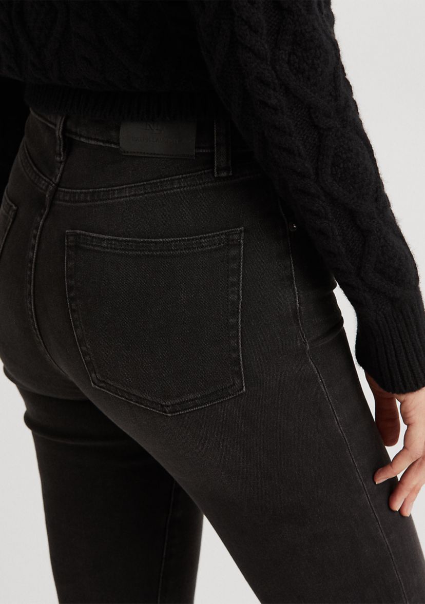 High-Rise Skinny Ankle Jean