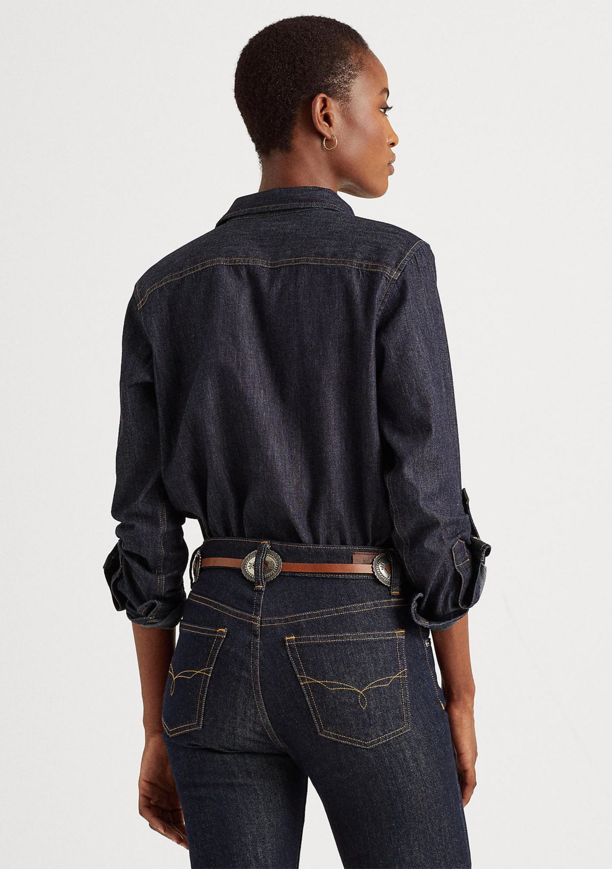 Denim Shirt