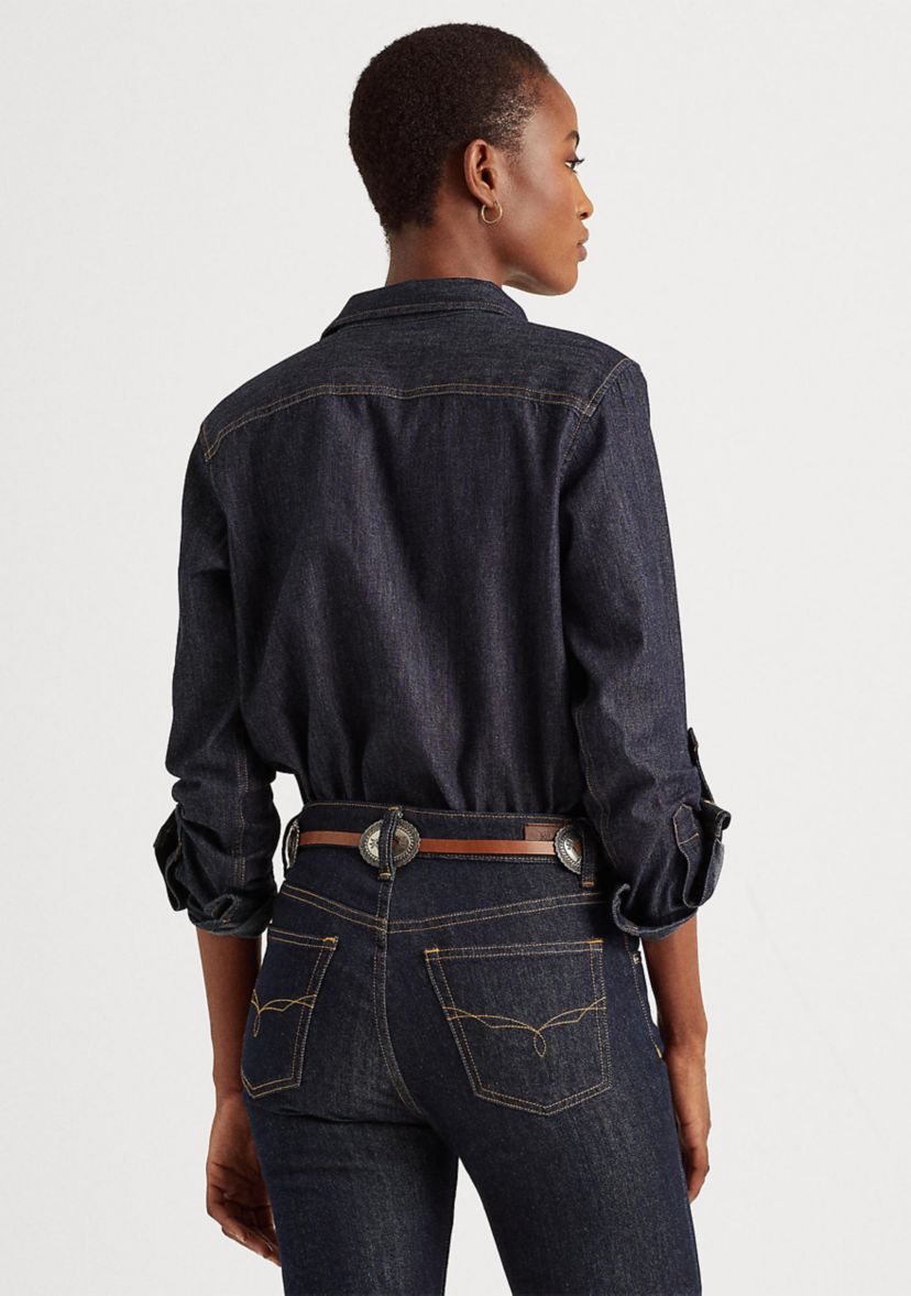 Denim Shirt