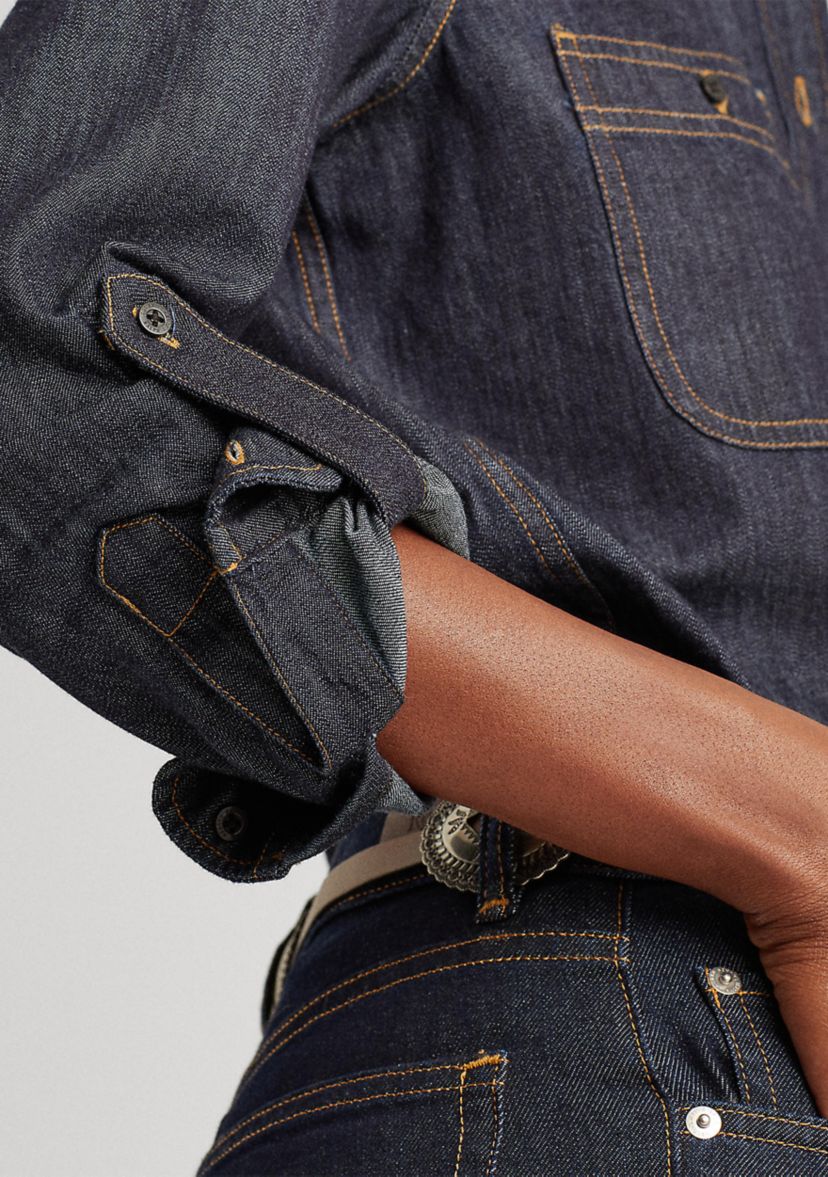 Denim Shirt