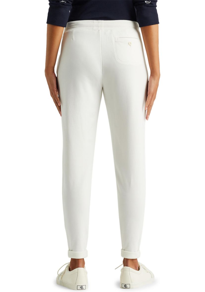 Womens French Terry Jogger Pants