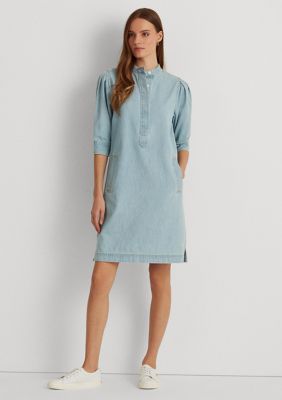 Belk cheap denim dress