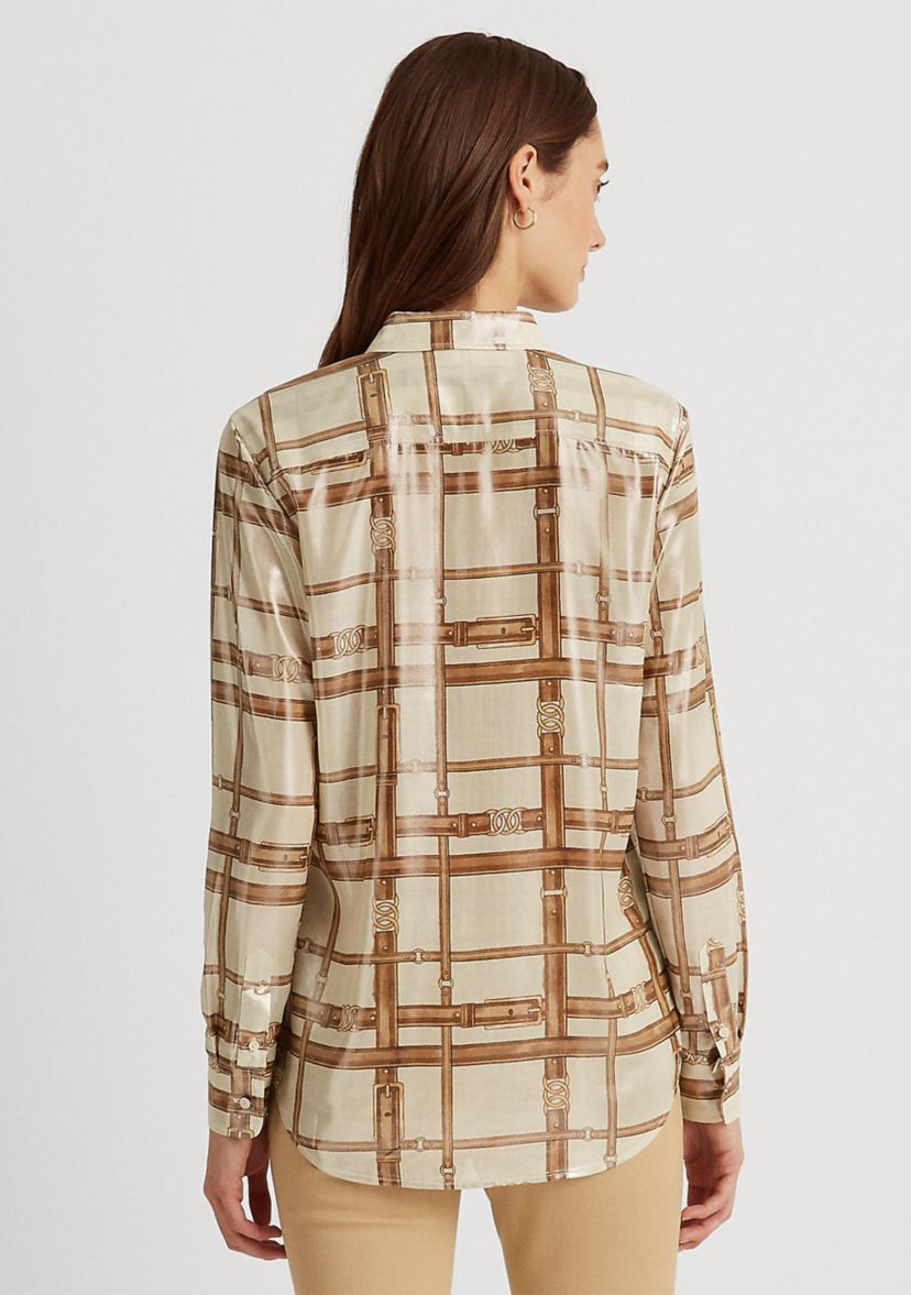 Crepe Shirt