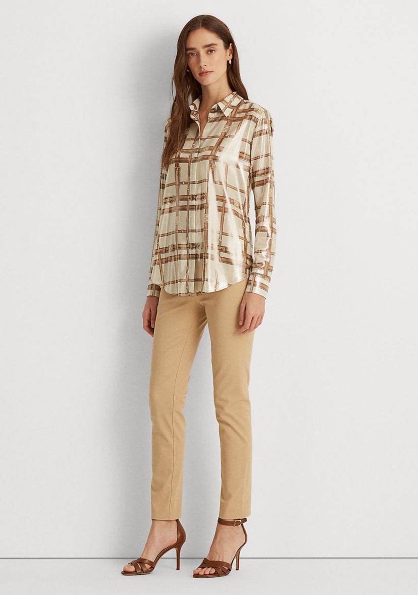 Crepe Shirt