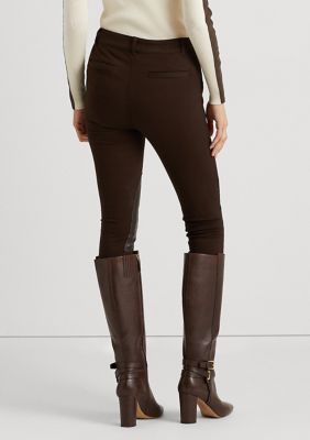 Lauren Ralph Lauren Ponte Jodhpur Pants | belk