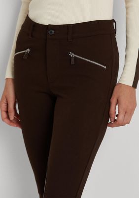 Lauren Ralph Lauren Ponte Jodhpur Pants | belk