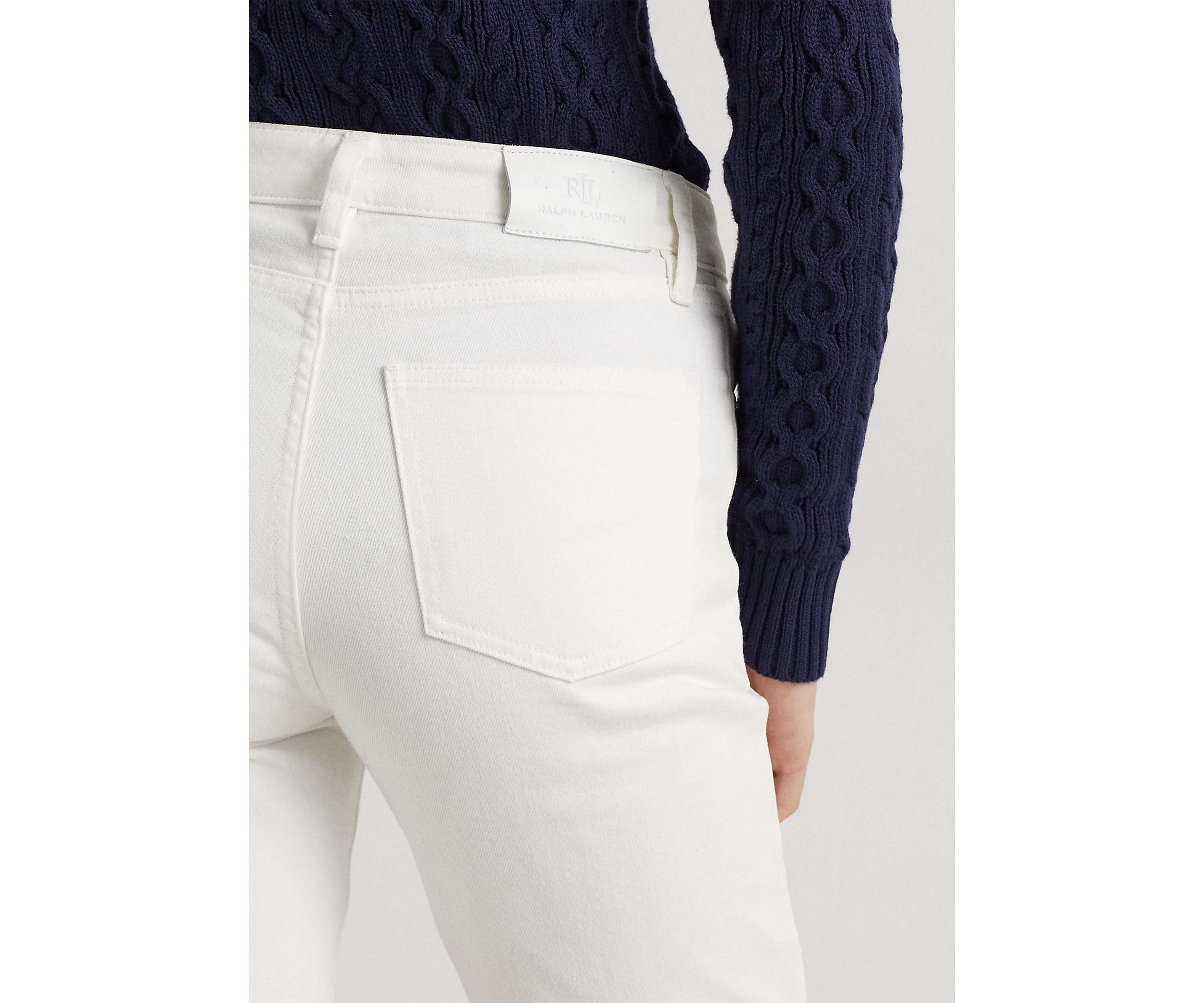 Cutoff Denim Shorts