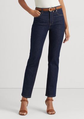 Lauren Ralph Lauren High-Rise Boot Jeans