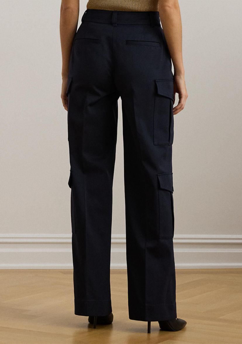 Faille Cargo Pants