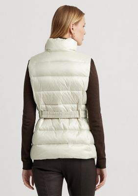 Belk store puffer vest