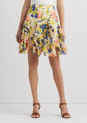 スカート Ralph Lauren 290P00347001 Skirts COLLECTION Women's Polo Ralph Lauren Designer Skirts | Ralph Lauren