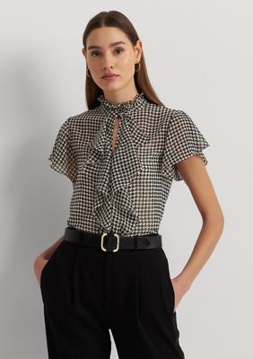 Grey dress outlet blouses