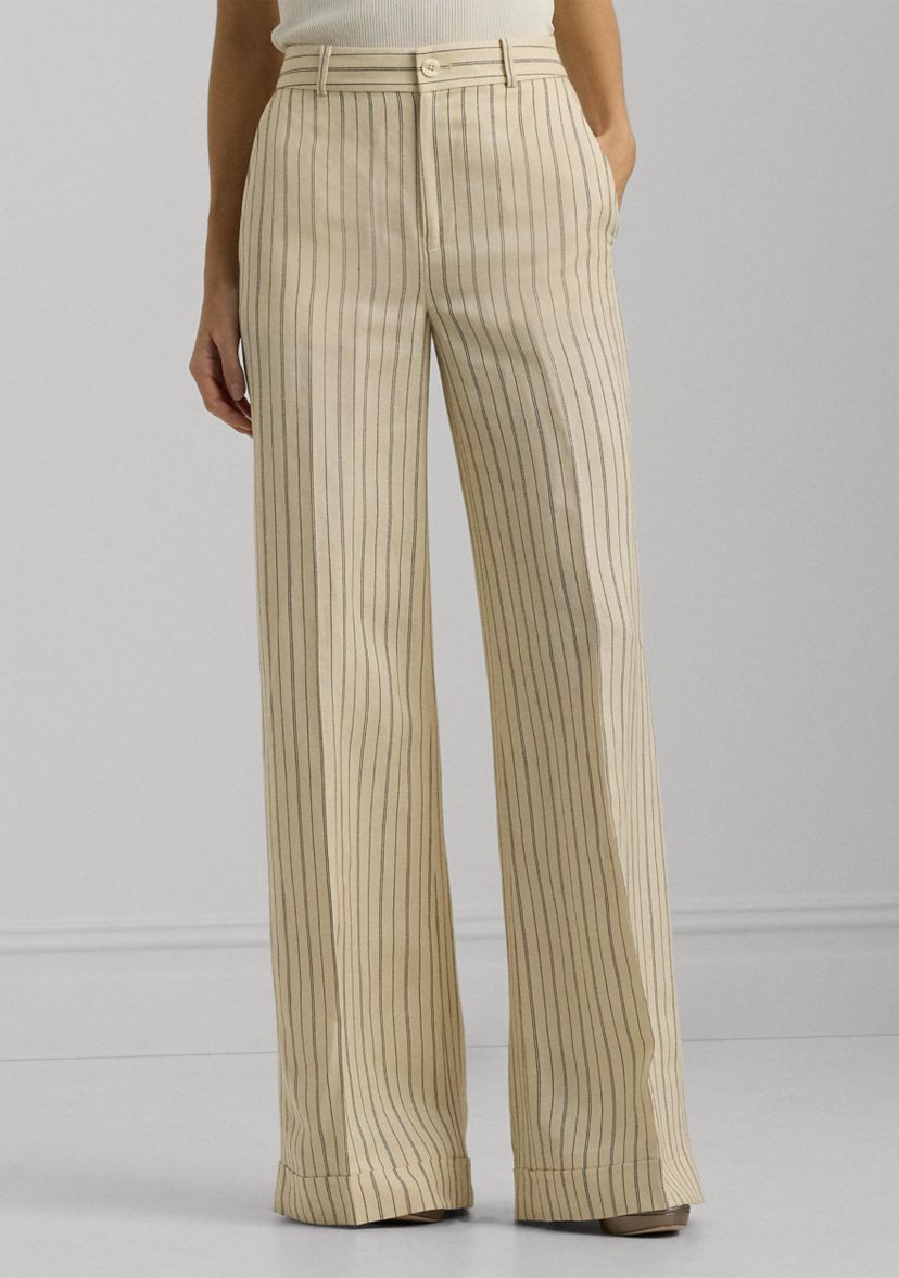 Kirahn Striped Pants