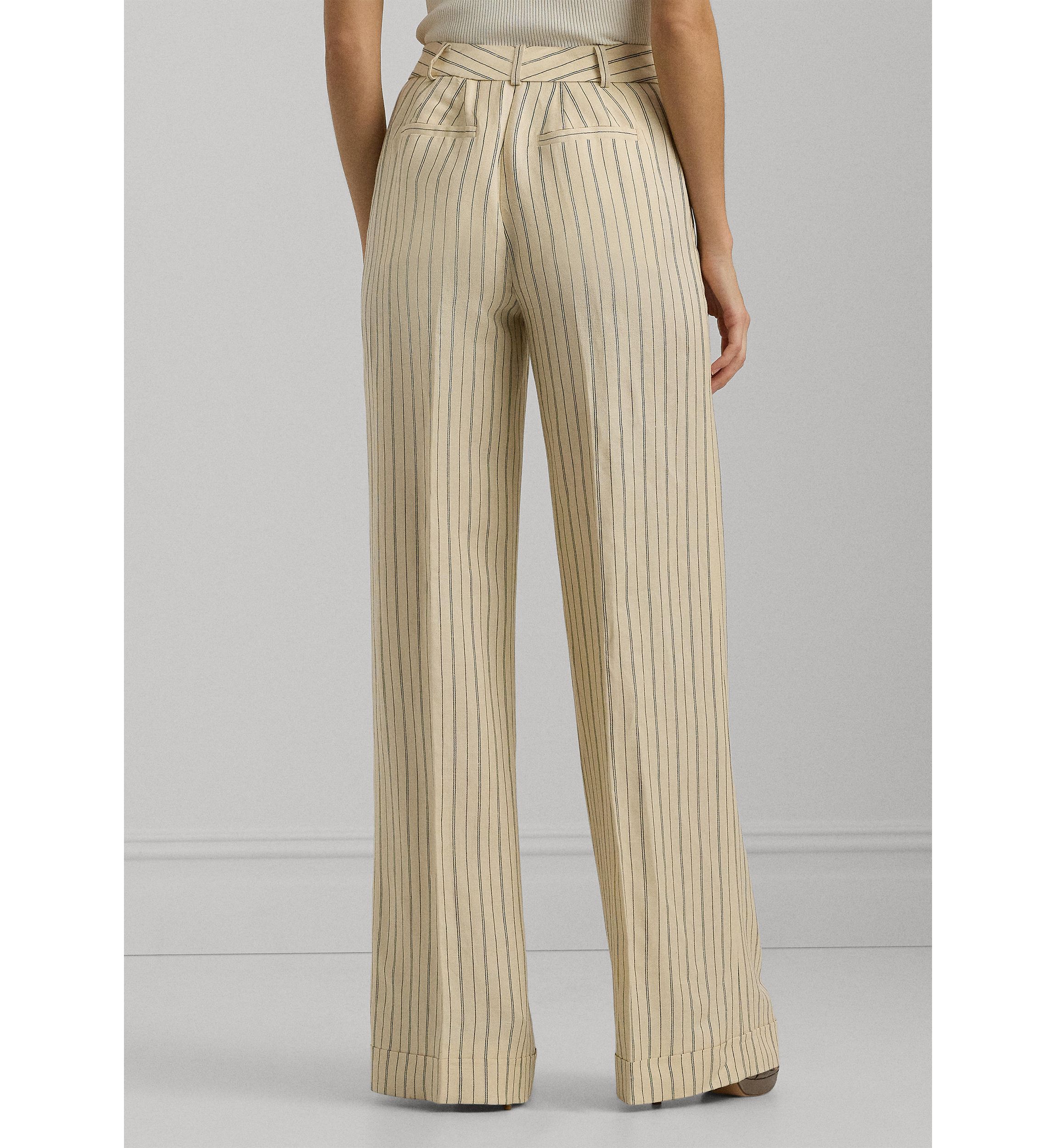 Kirahn Striped Pants