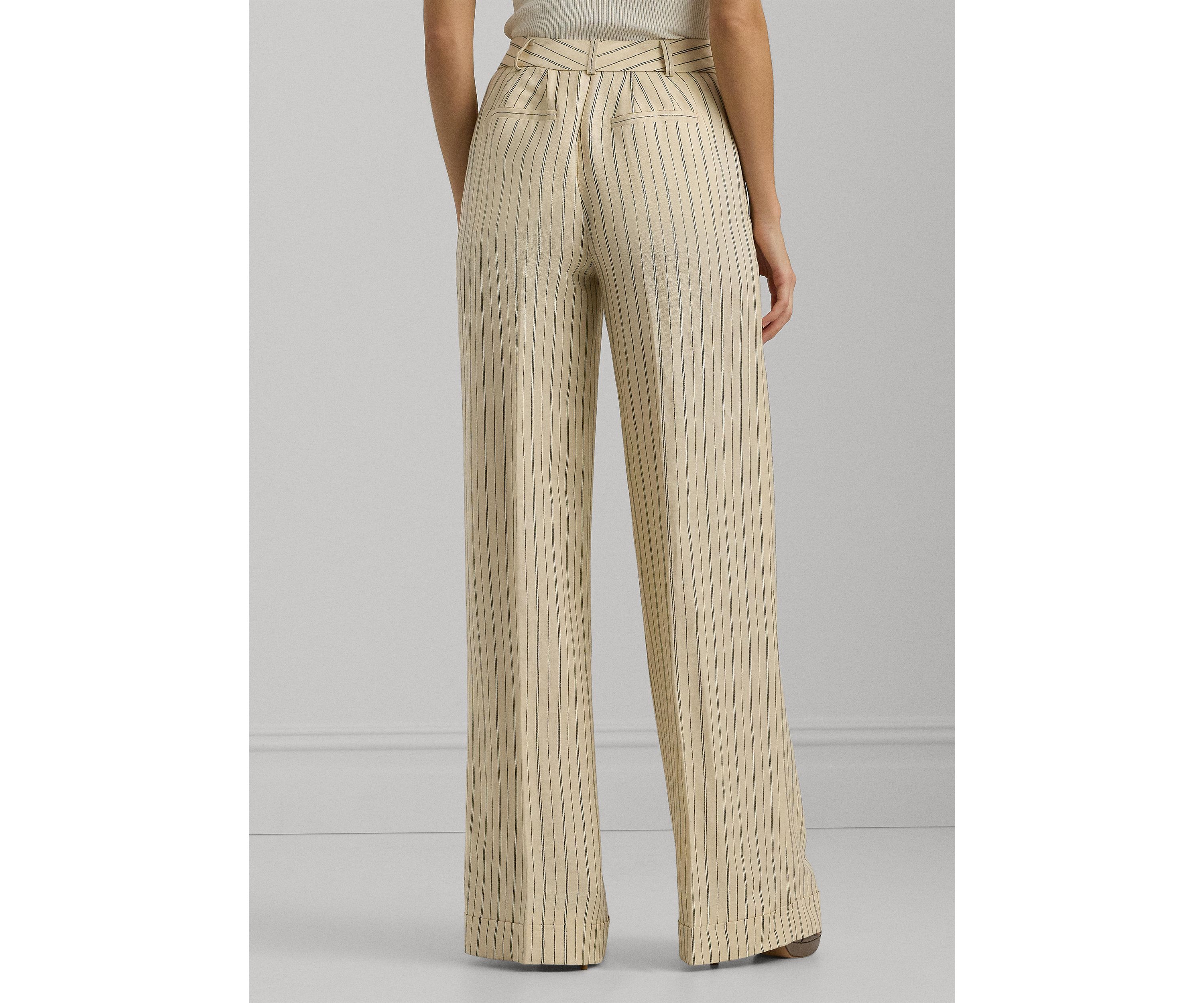 Kirahn Striped Pants