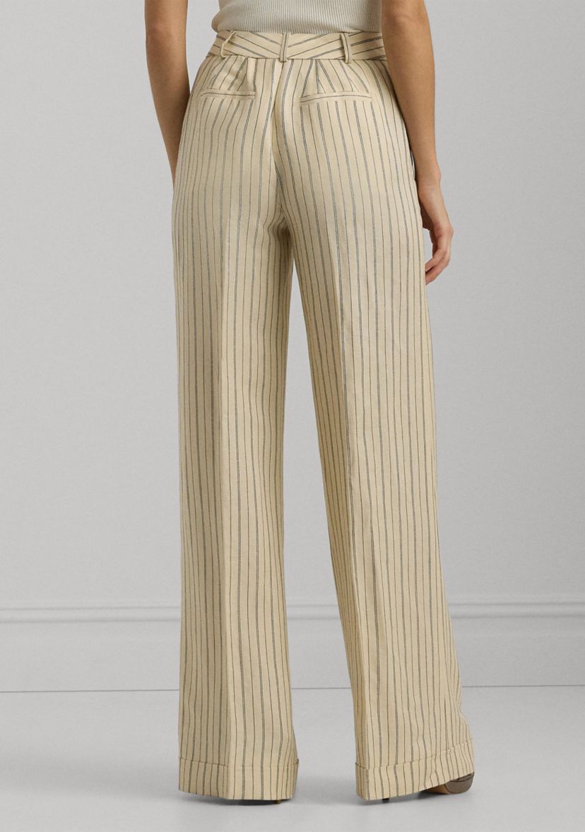 Kirahn Striped Pants