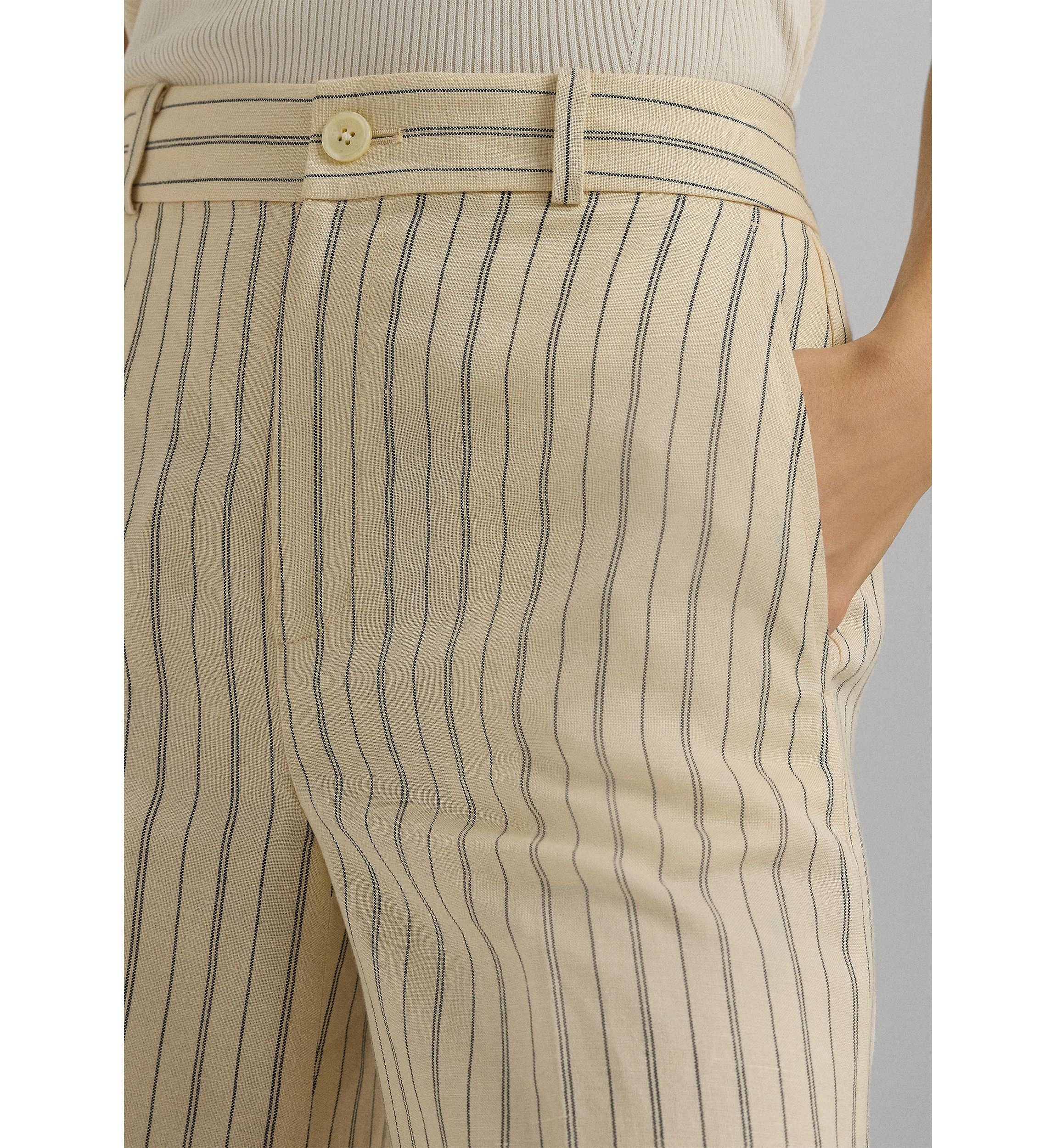 Kirahn Striped Pants