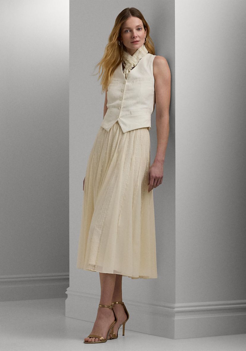 Cotton Canvas Vest
