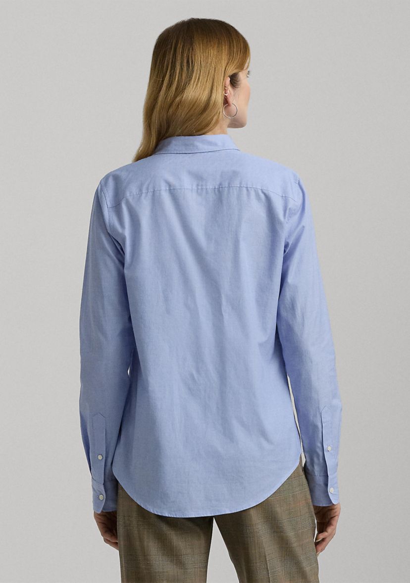 Classic Fit Cotton Shirt