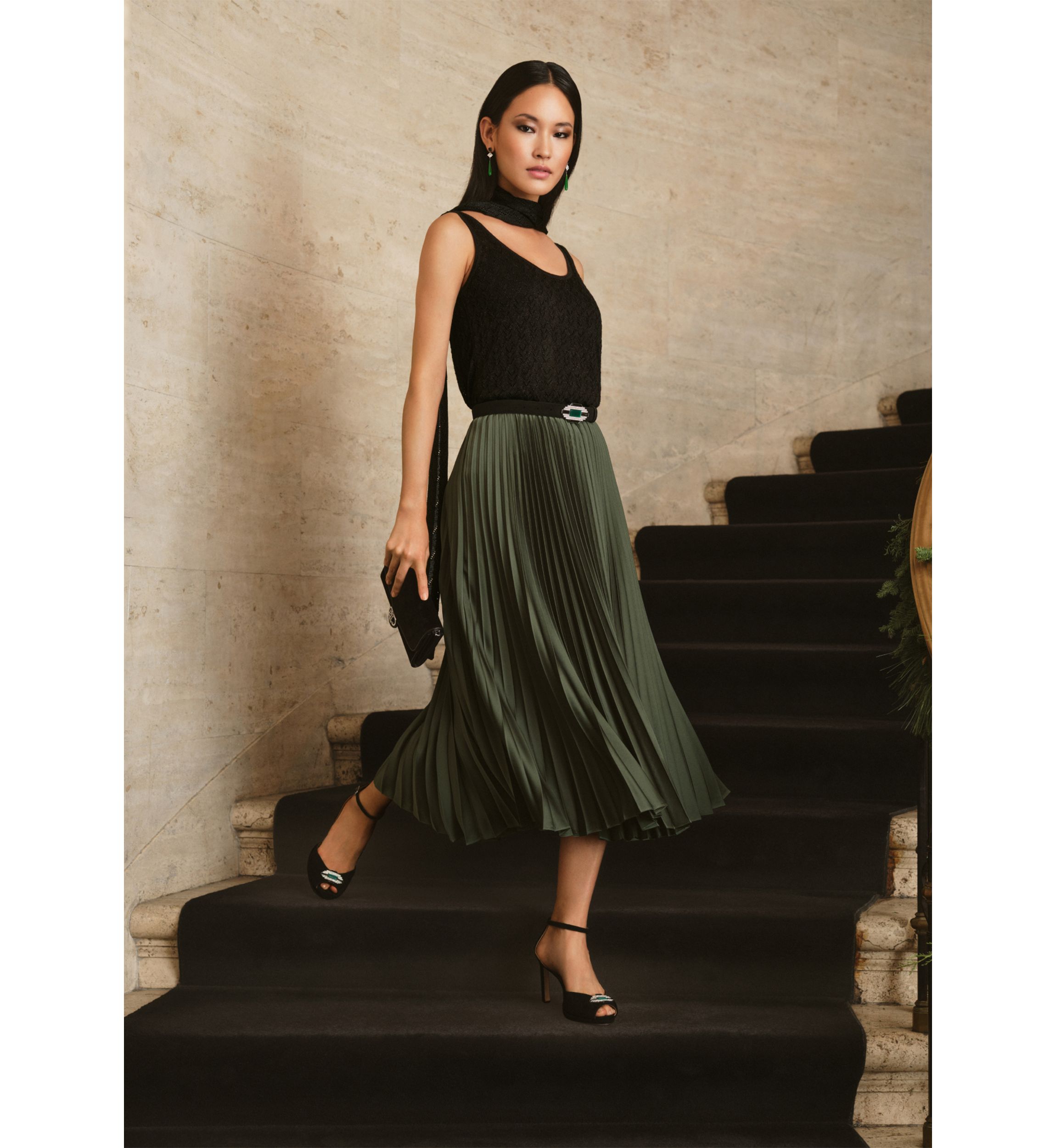 Suzu Skirt