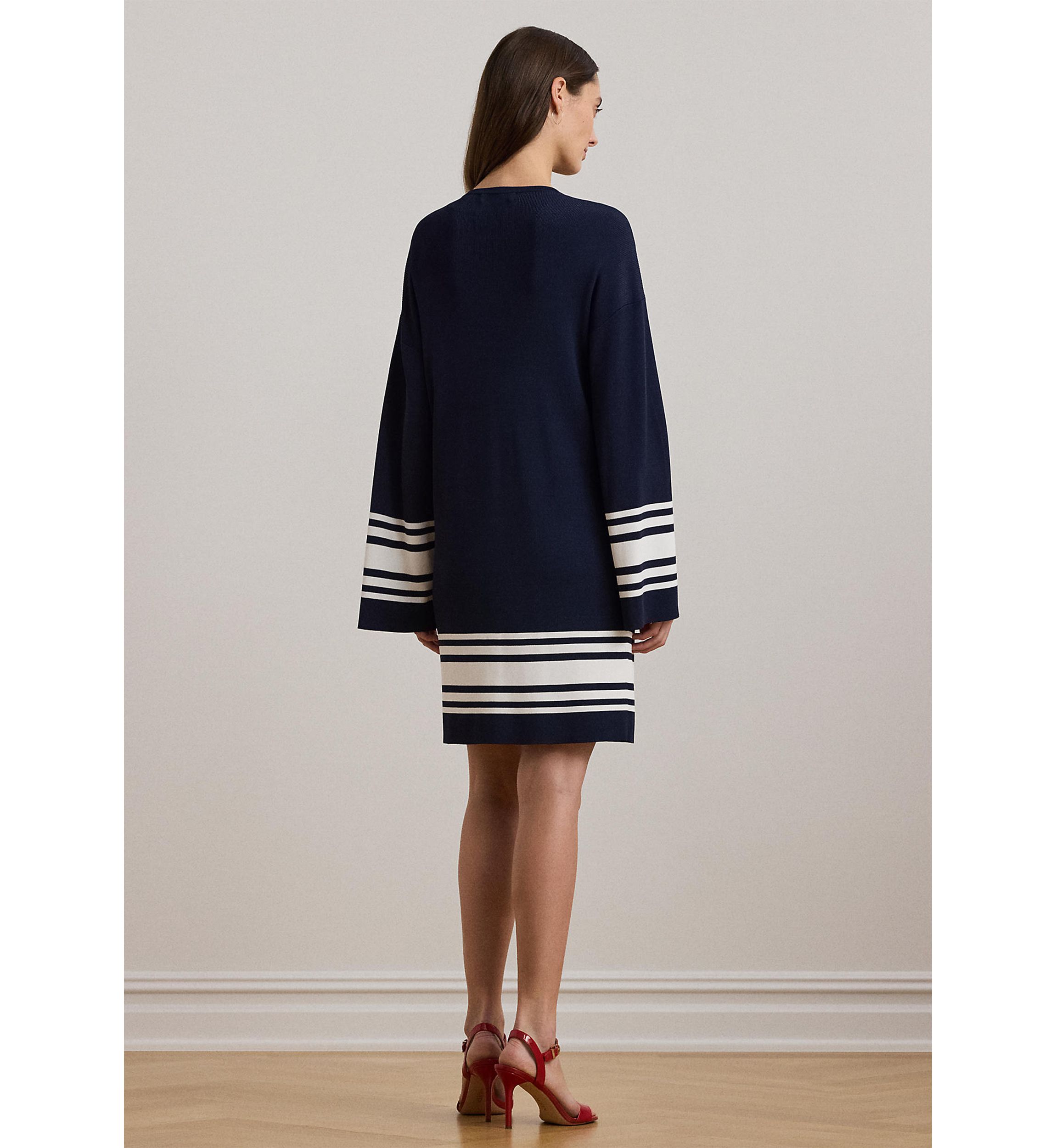 Two Tone Cardigan