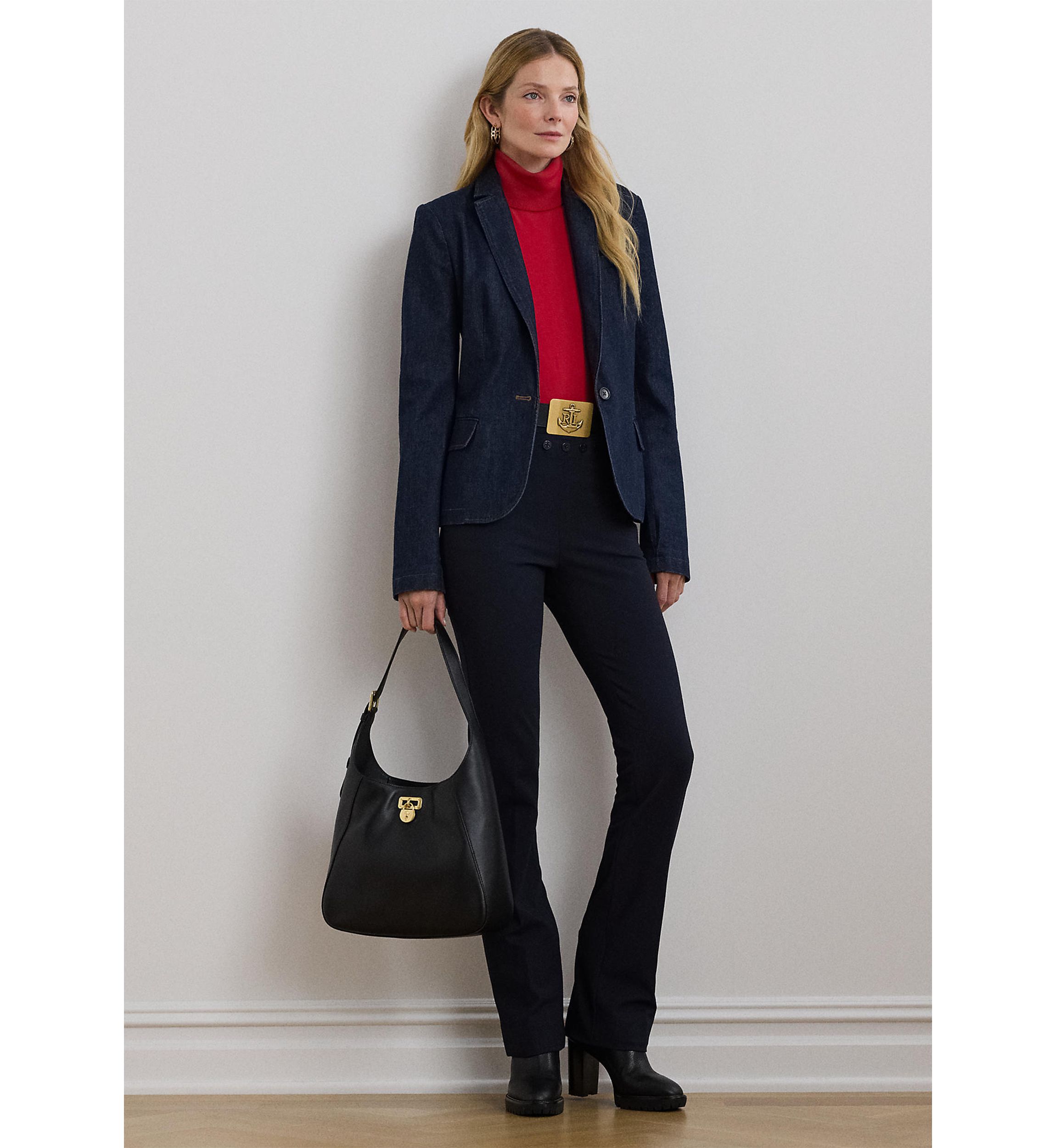 Denim Blazer
