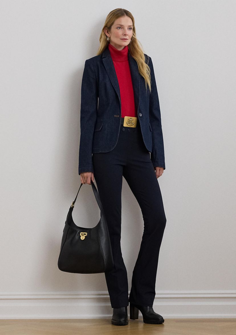 Denim Blazer