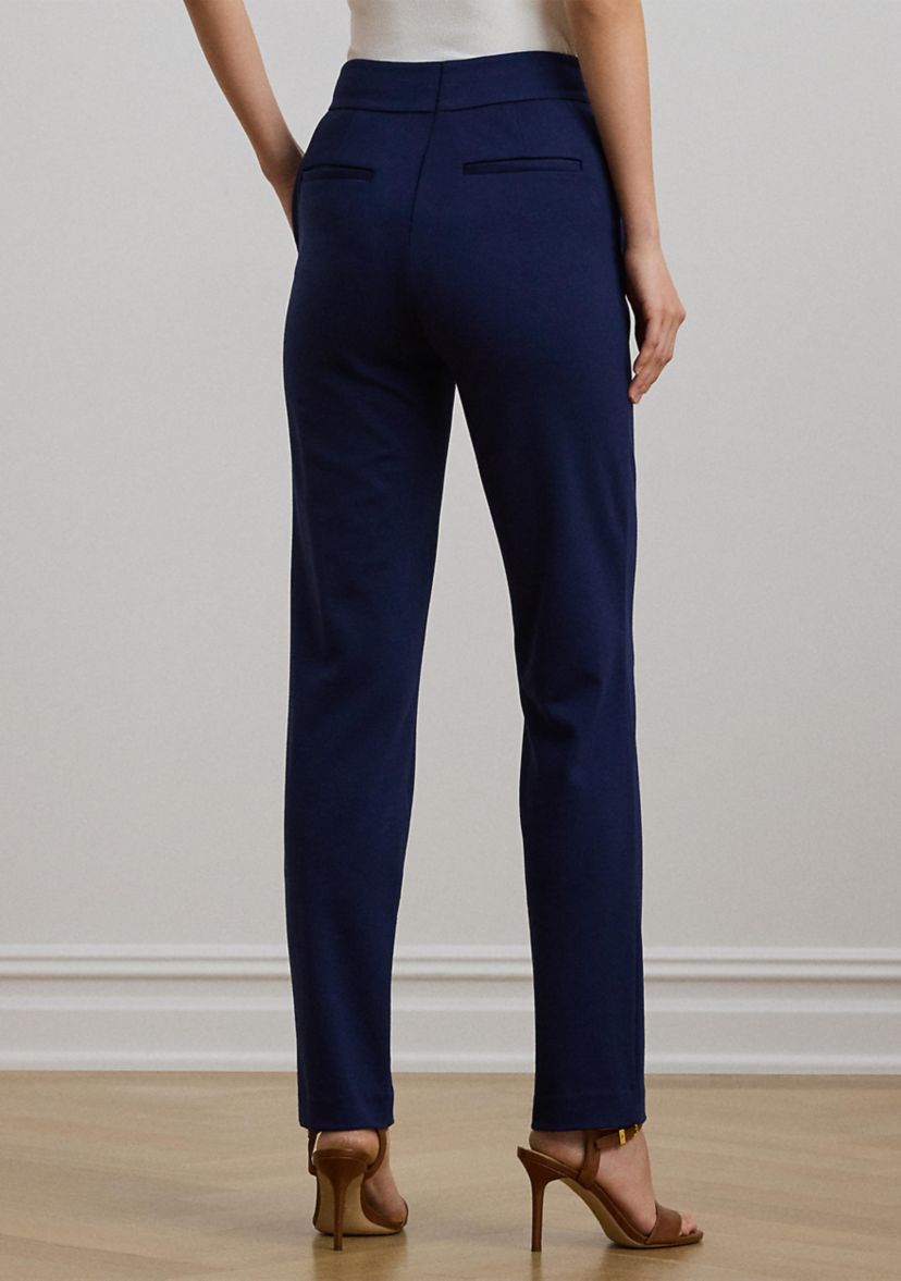 Ponte Ankle Pants 