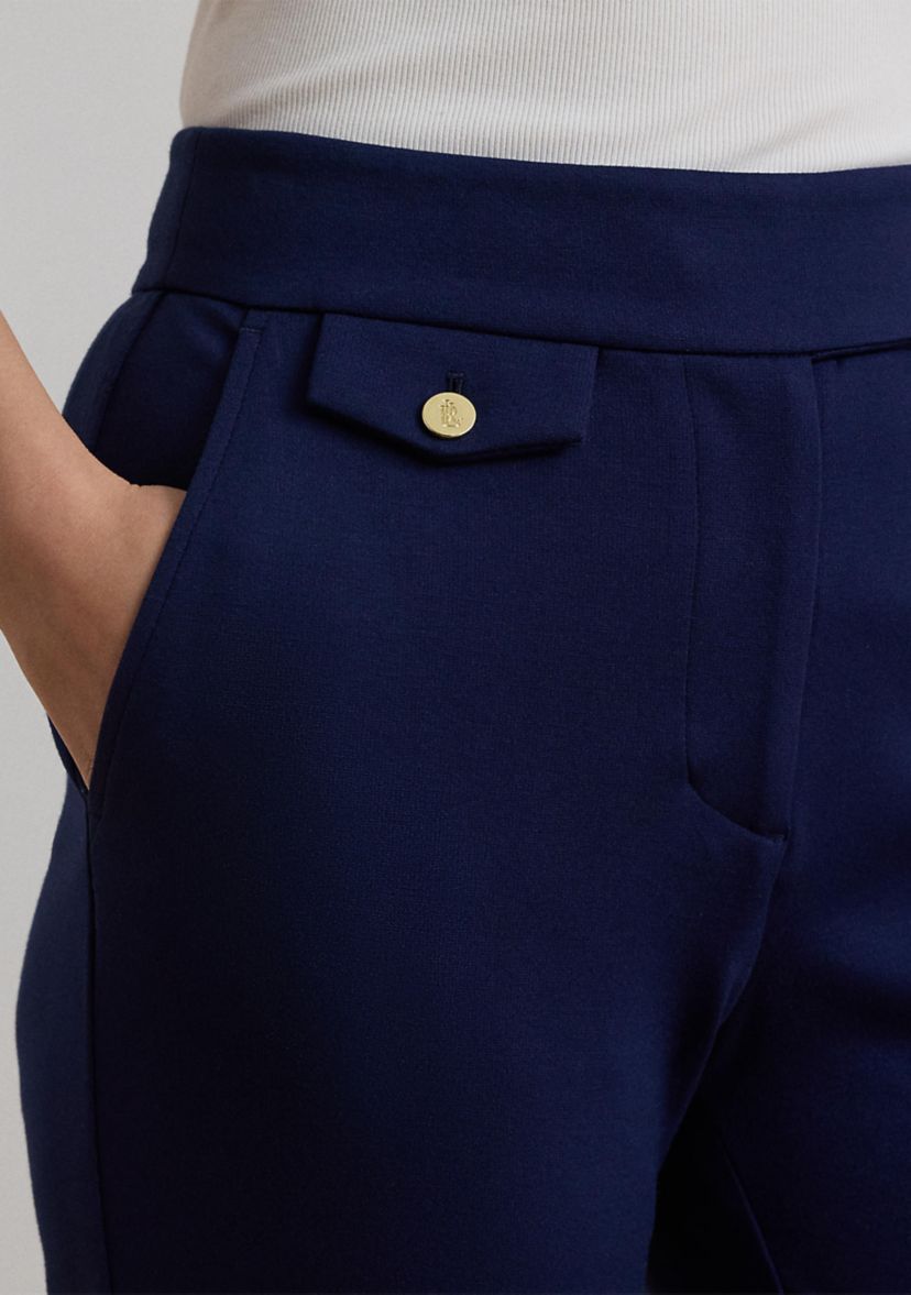 Ponte Ankle Pants 
