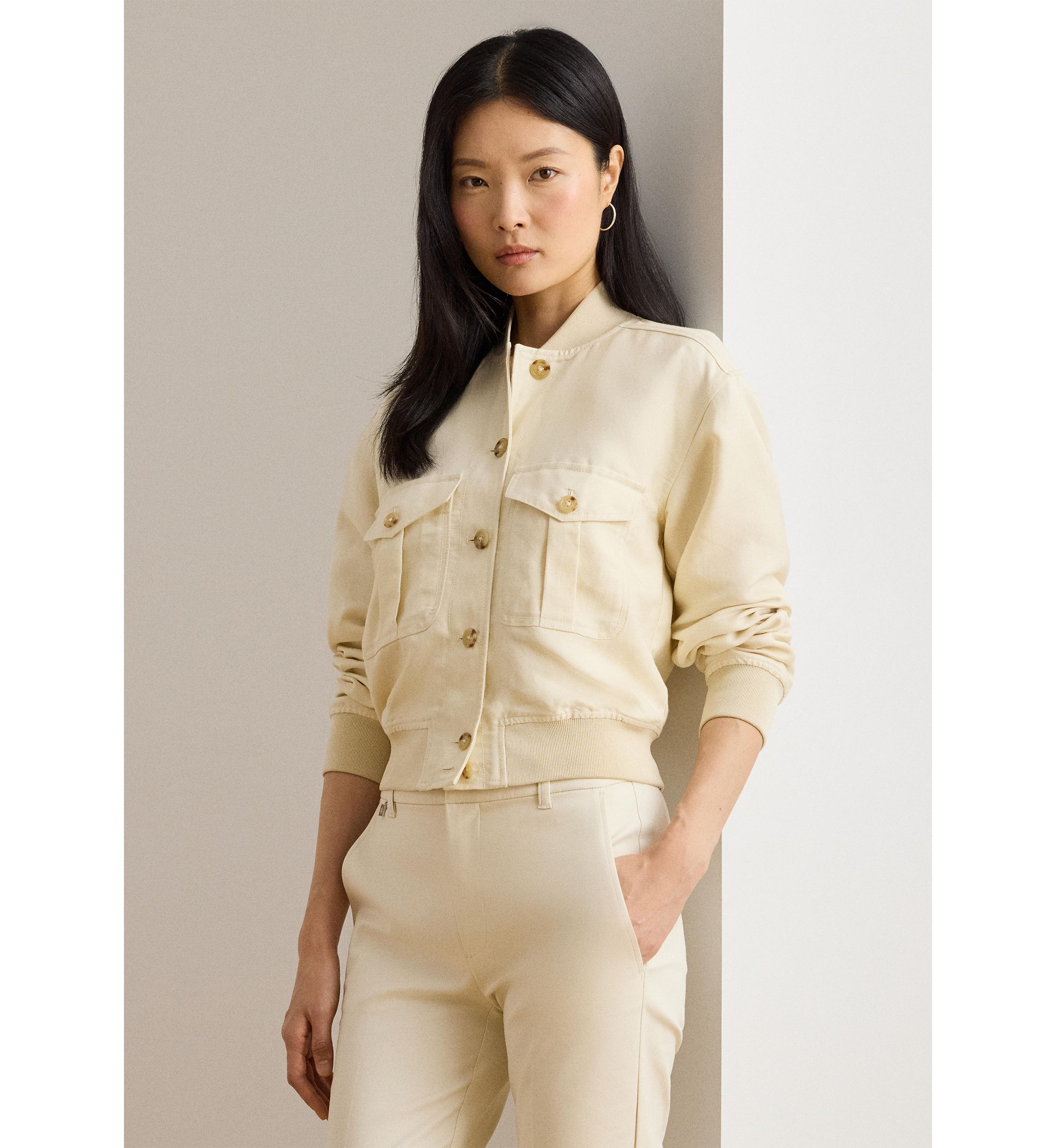 Womens Valkree Bomber Jacket 