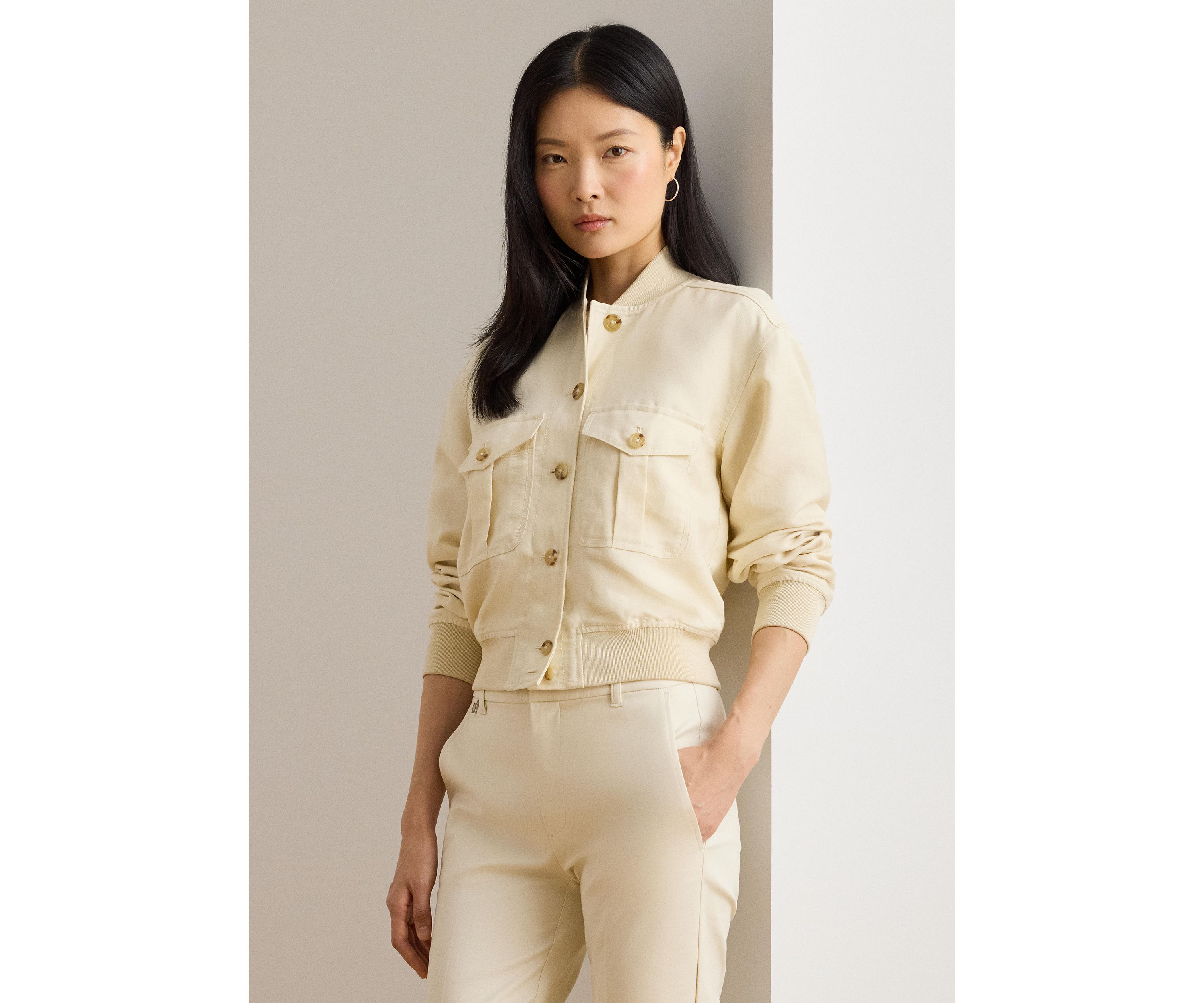 Womens Valkree Bomber Jacket 