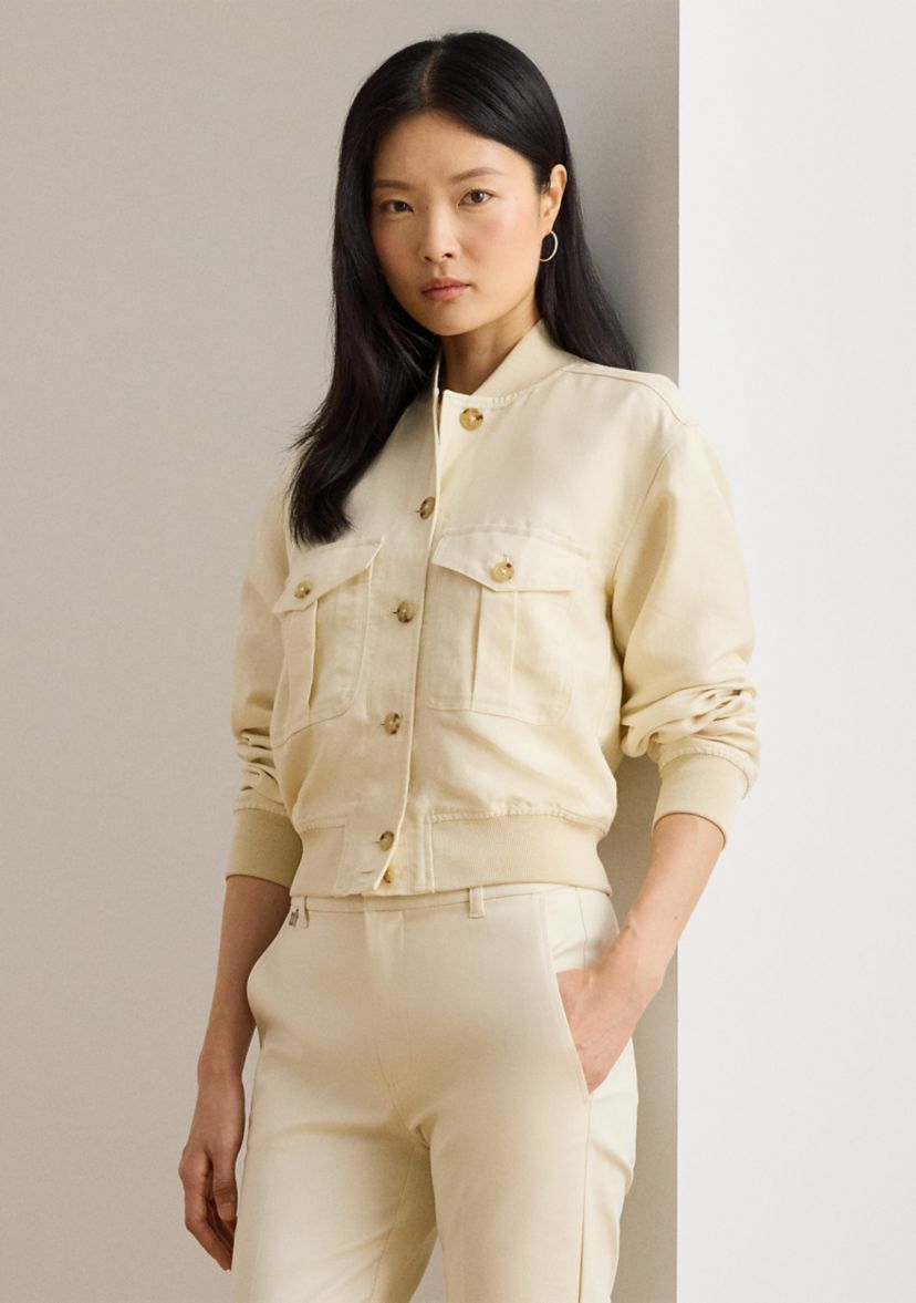 Womens Valkree Bomber Jacket 