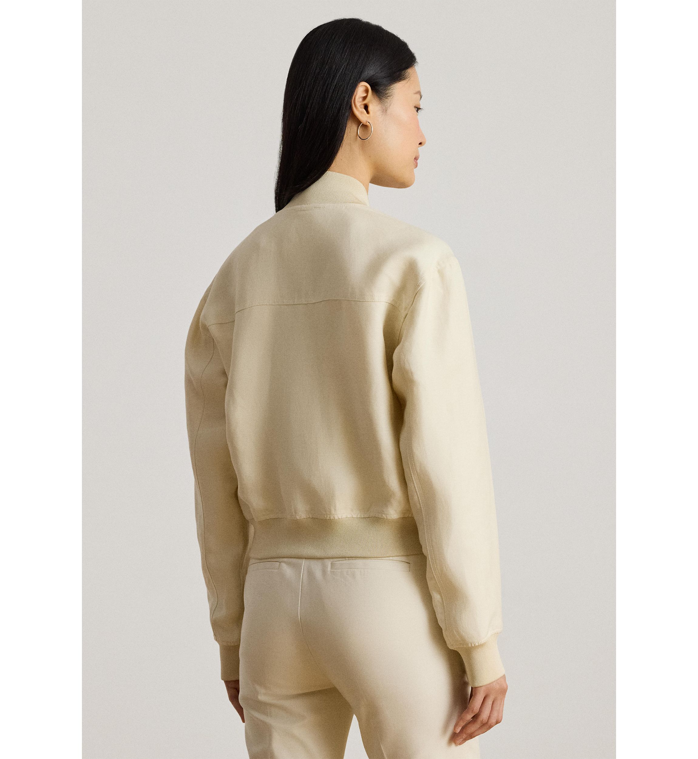 Womens Valkree Bomber Jacket 