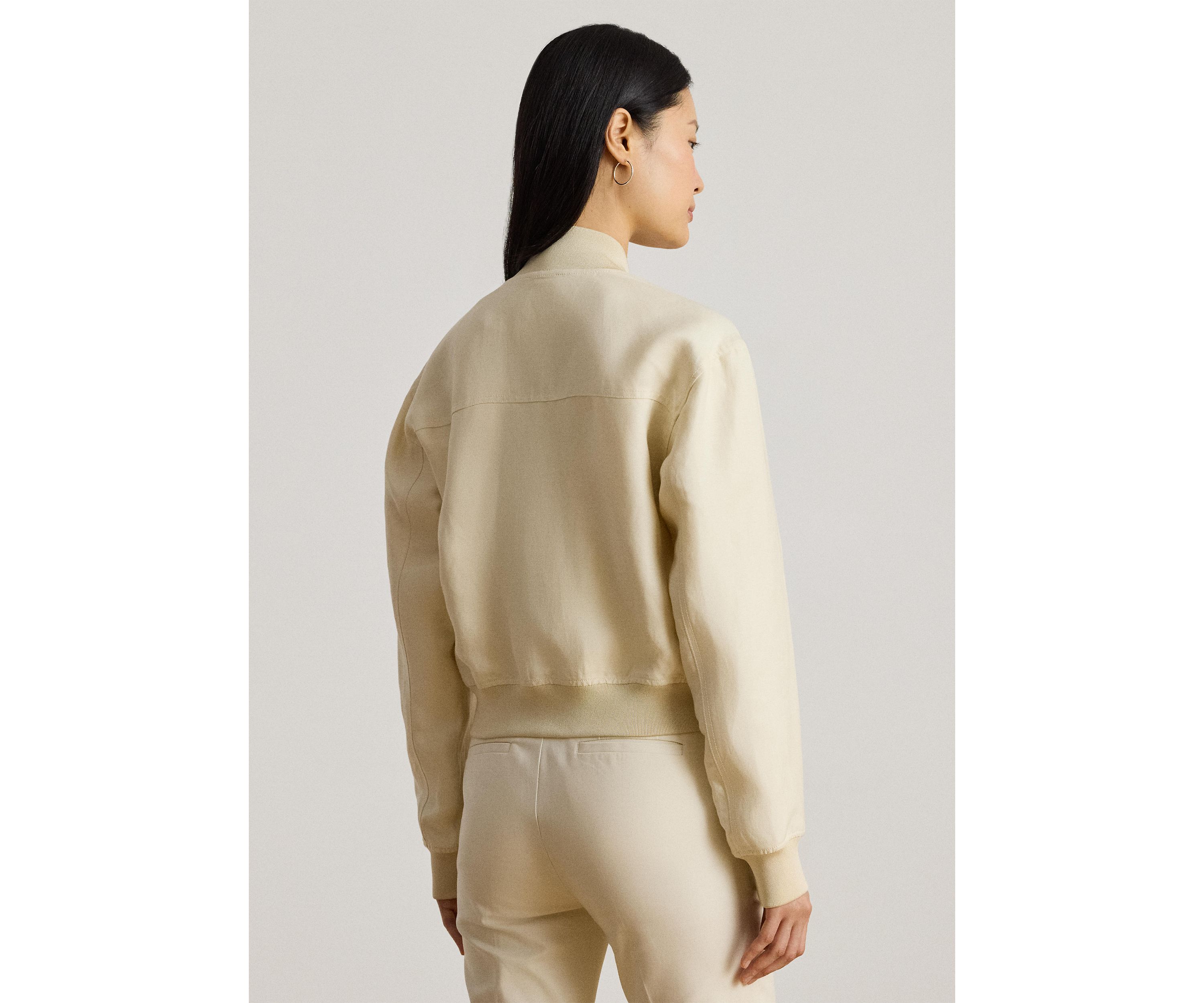 Womens Valkree Bomber Jacket 