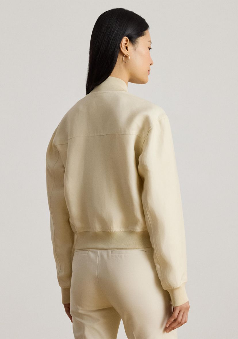 Womens Valkree Bomber Jacket 