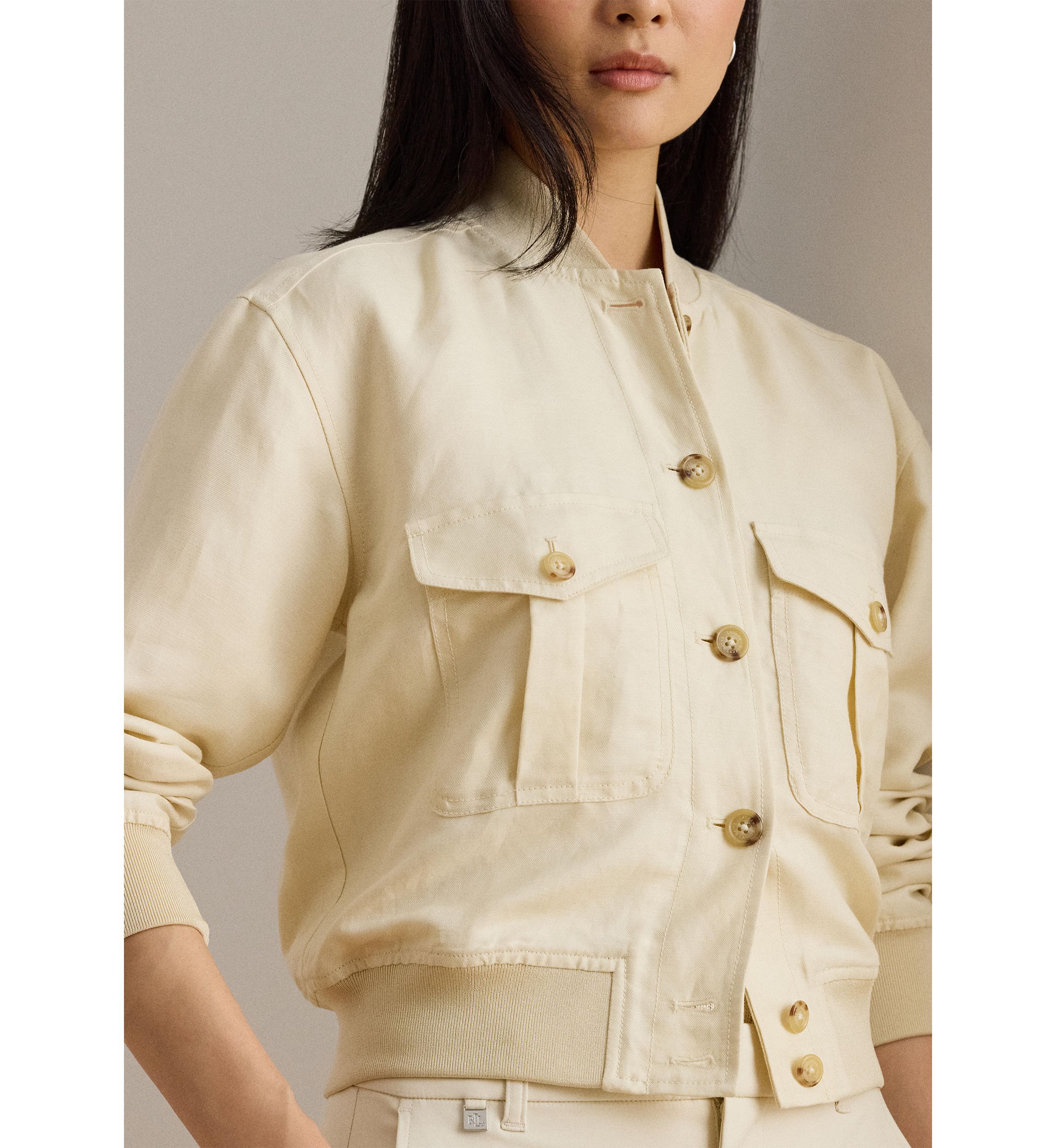 Womens Valkree Bomber Jacket 