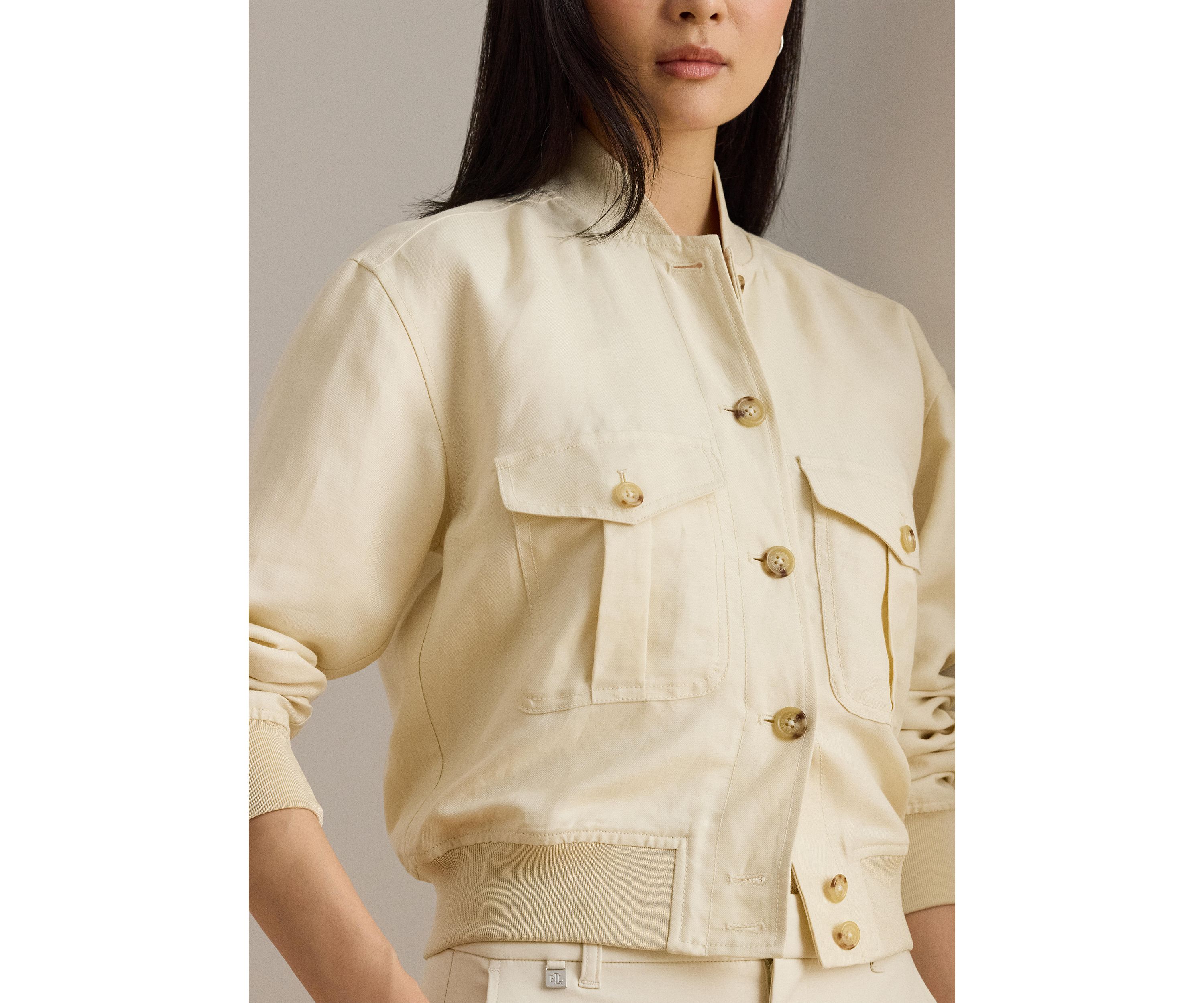 Womens Valkree Bomber Jacket 