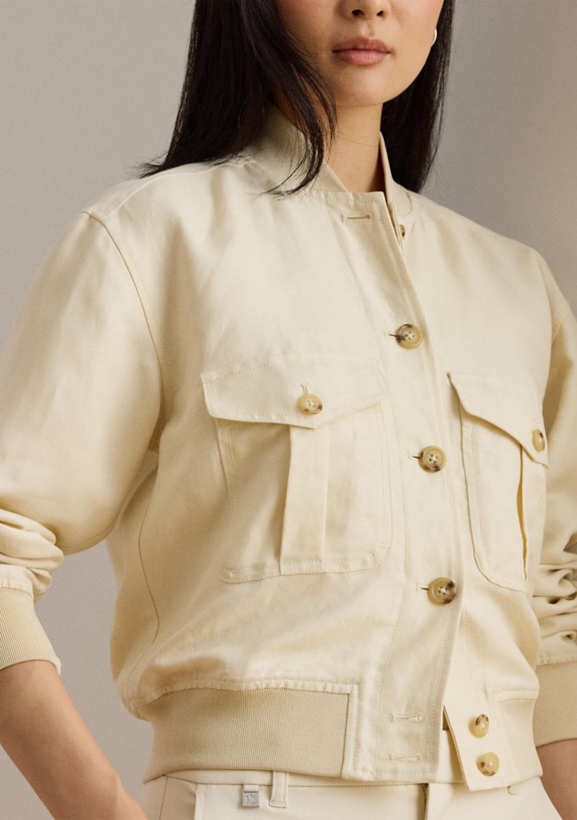 Womens Valkree Bomber Jacket 