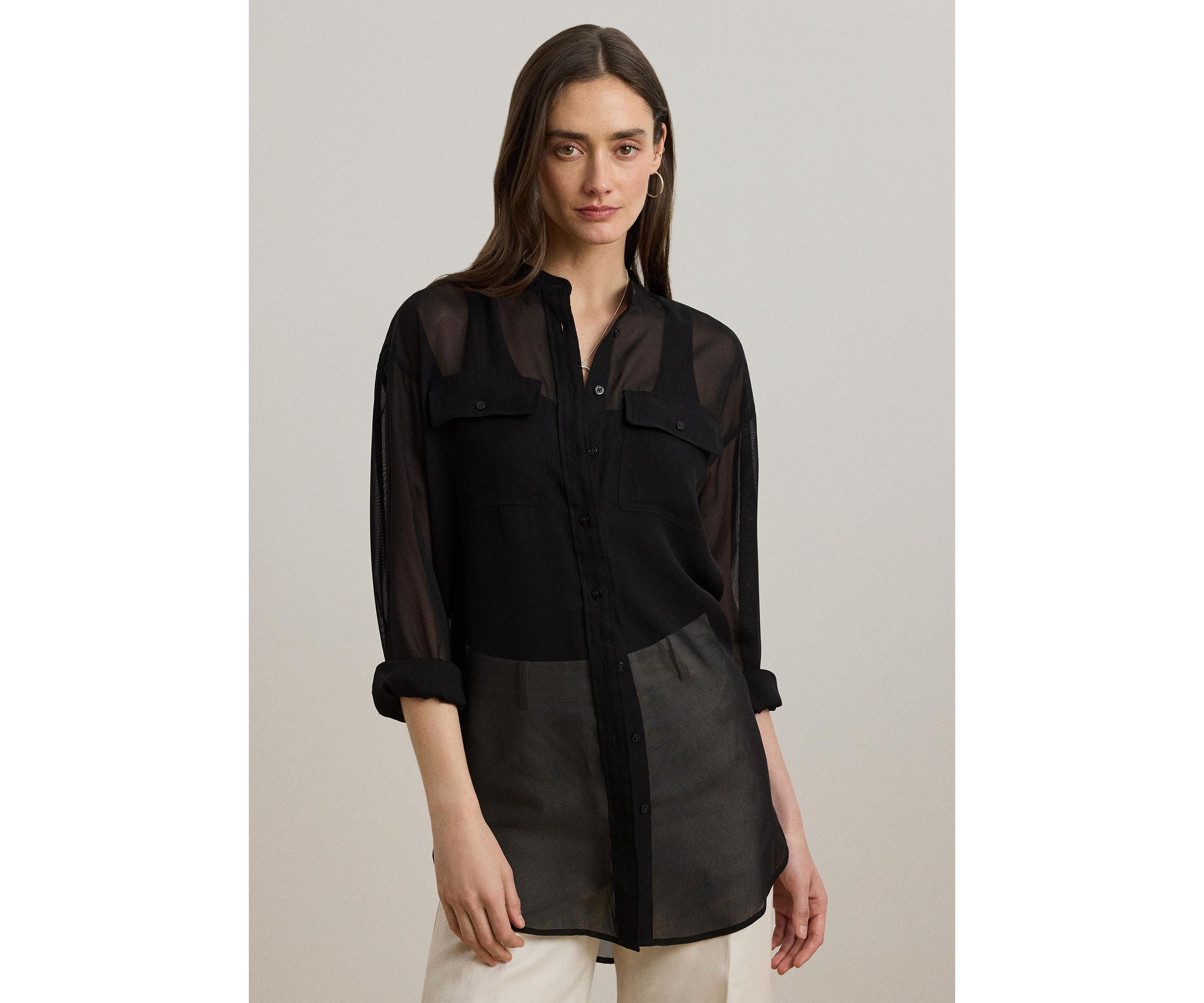 Shadow Stripe Dobby Shirt