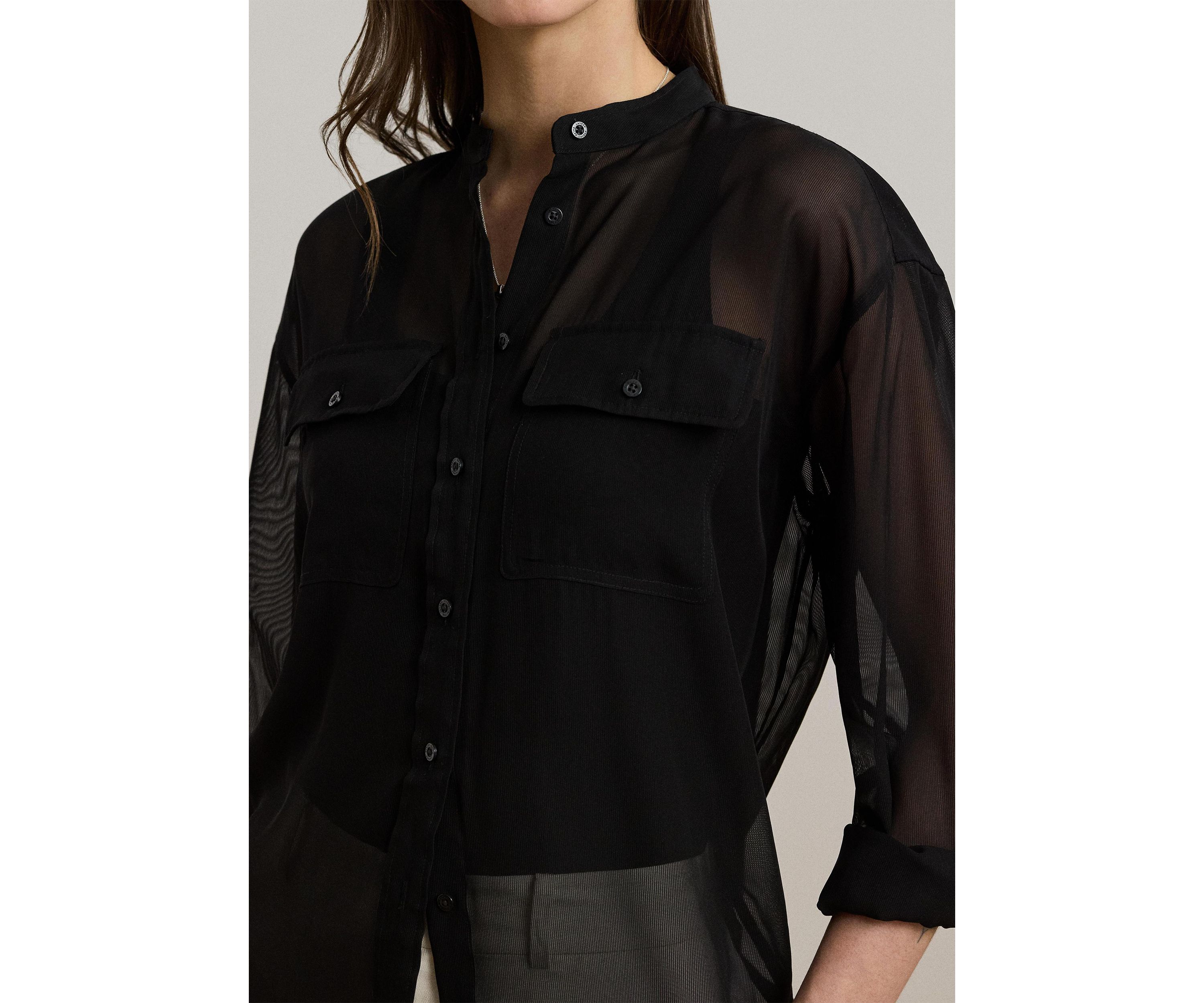 Shadow Stripe Dobby Shirt