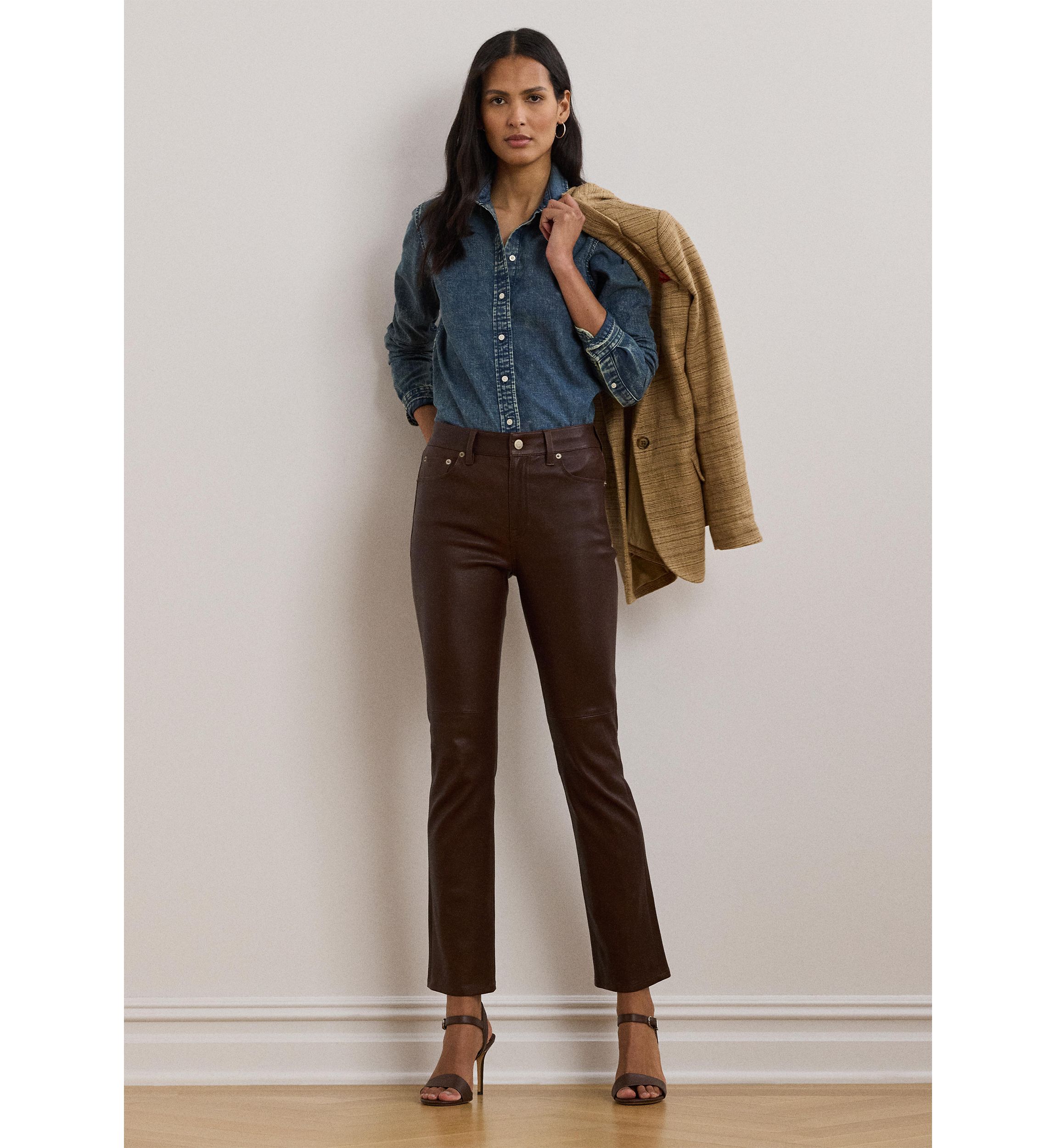 Classic Fit Denim Shirt