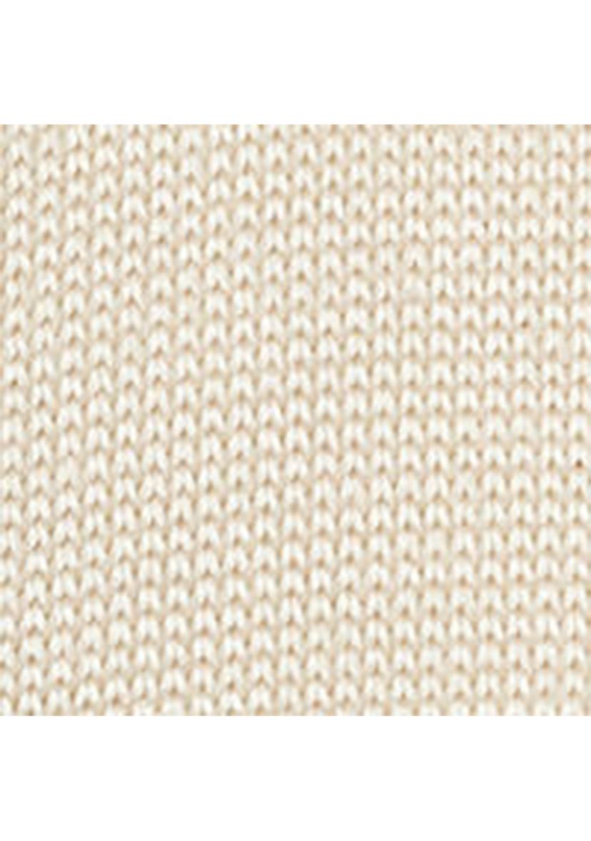 Buckle-Trim Cotton-Blend Sweater